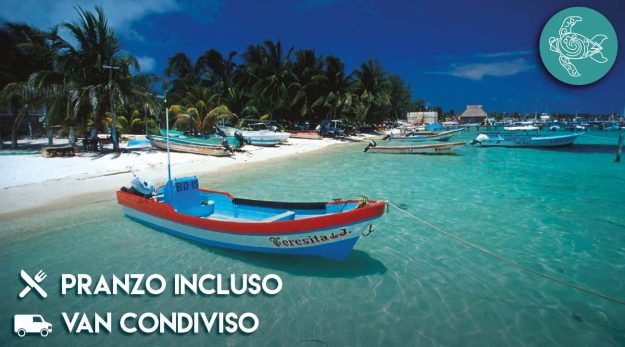 isla-mujeres-catamaran-escursione