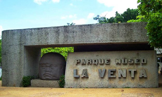 parco-museo-la-venta-villahermosa-messico